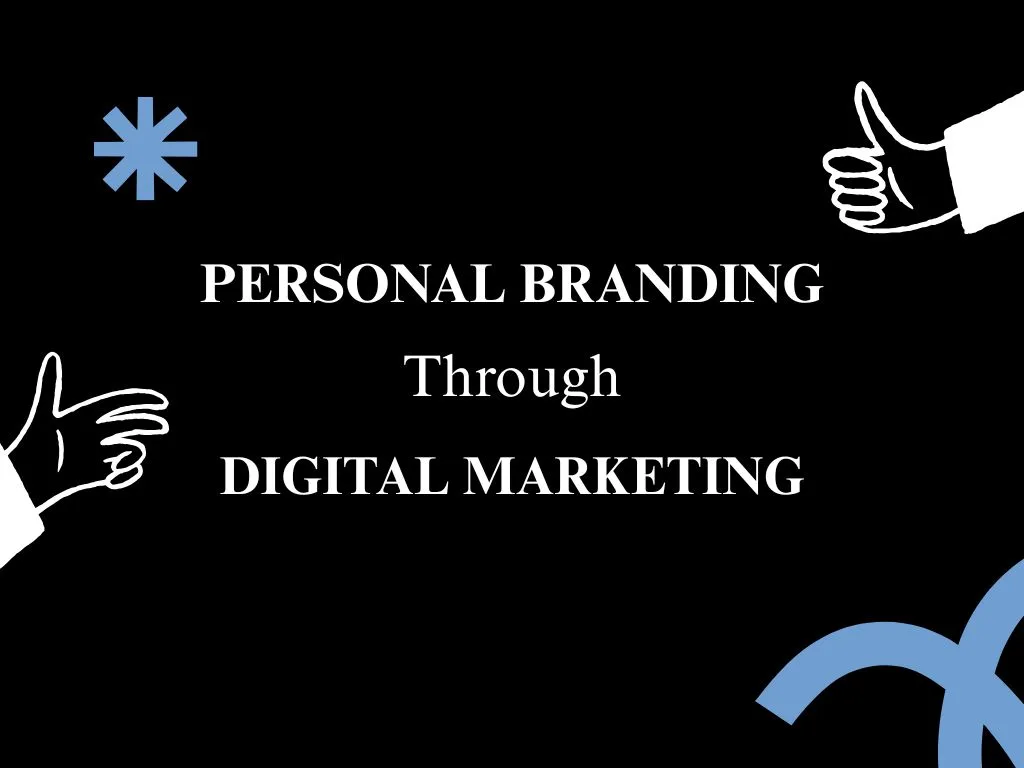 online personal branding